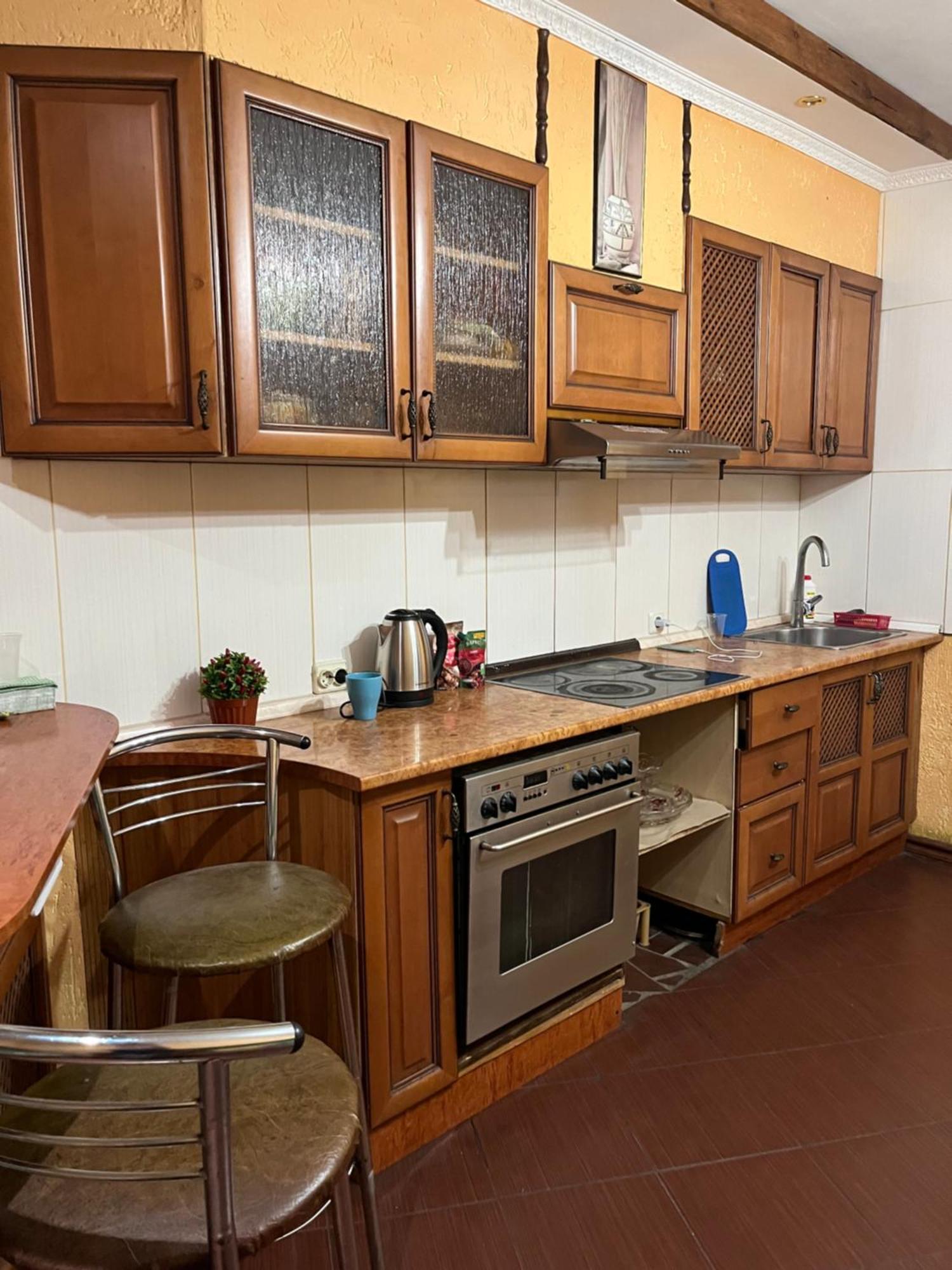 Ararat-Osokorki Hostel เคียฟ ภายนอก รูปภาพ
